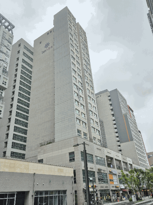 경기도 김포시 구래동 6881-3 김포안강럭스나인 19층 1902호 오피스텔(주거) 경매 사진 6