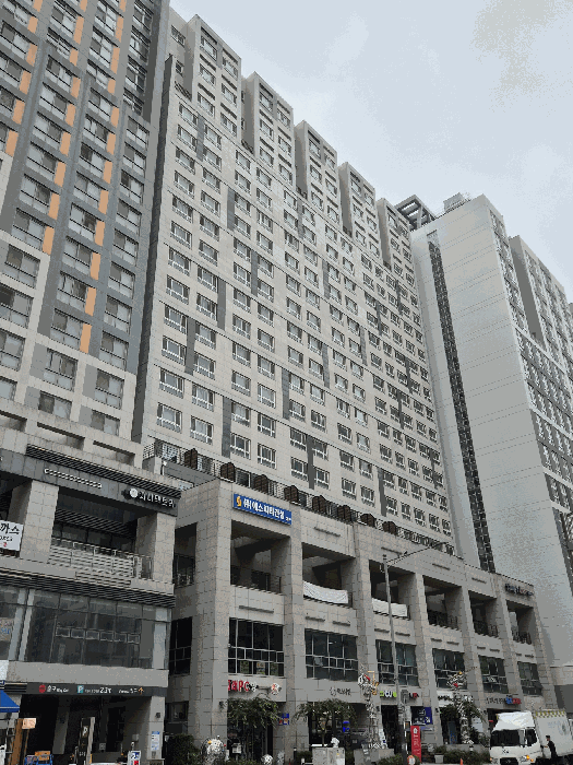 경기도 김포시 구래동 6881-3 김포안강럭스나인 19층 1902호 오피스텔(주거) 경매 사진 8