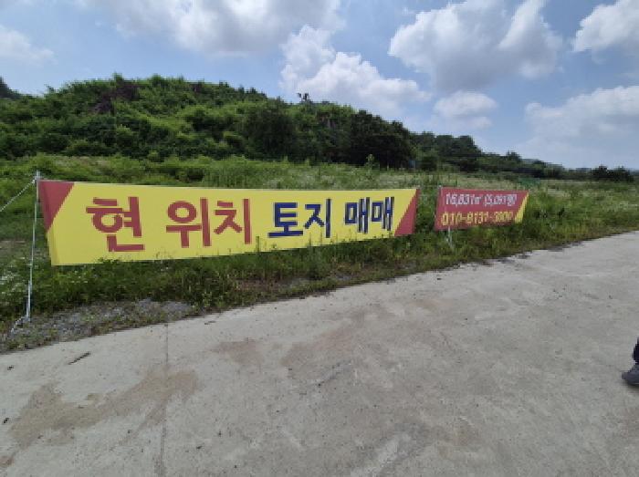세종특별자치시 연동면 문주리 63-3 외 4필지 전 경매 사진 23
