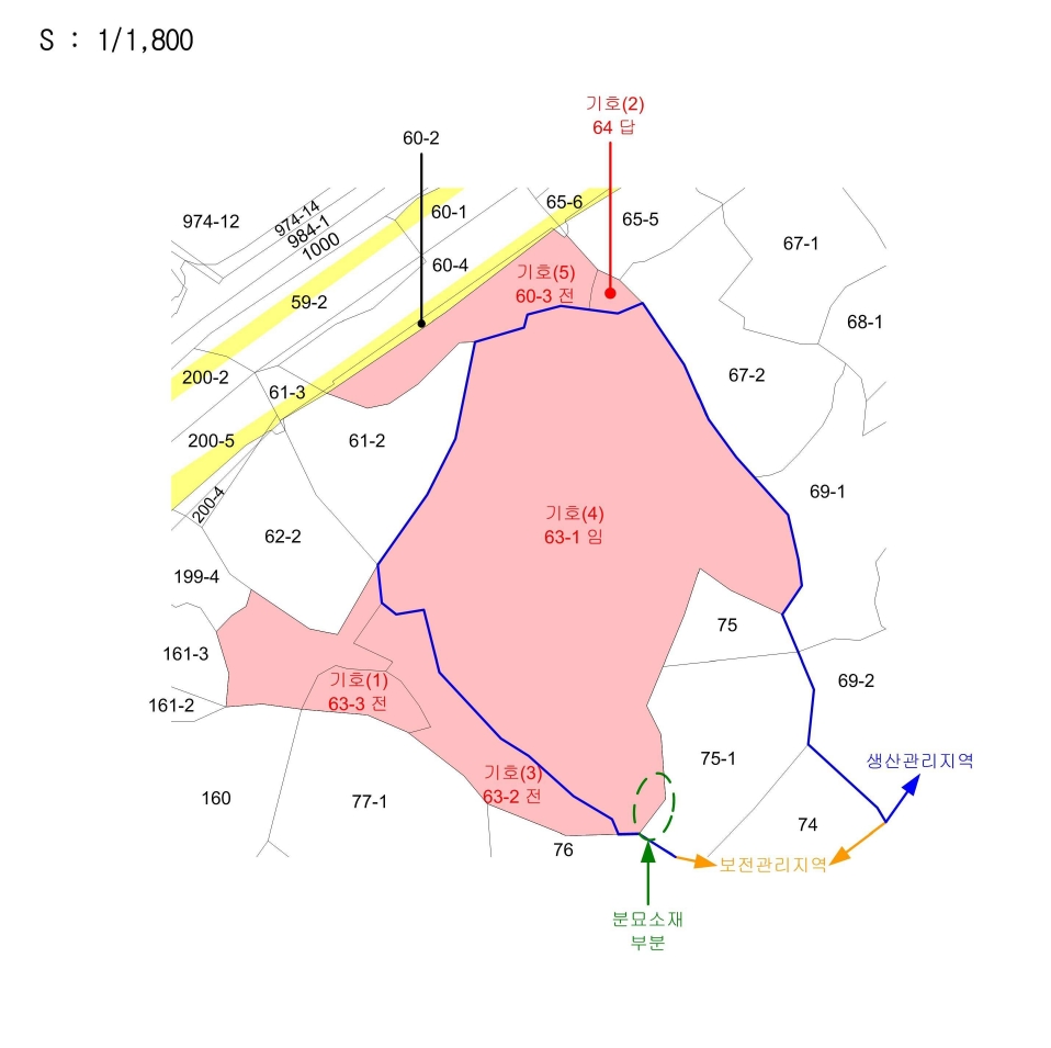 세종특별자치시 연동면 문주리 63-3 외 4필지 전 경매 사진 36
