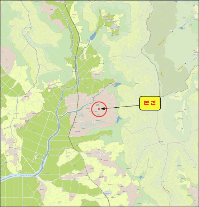 충청남도 논산시 연산면 백석리 191 전 경매 사진 12