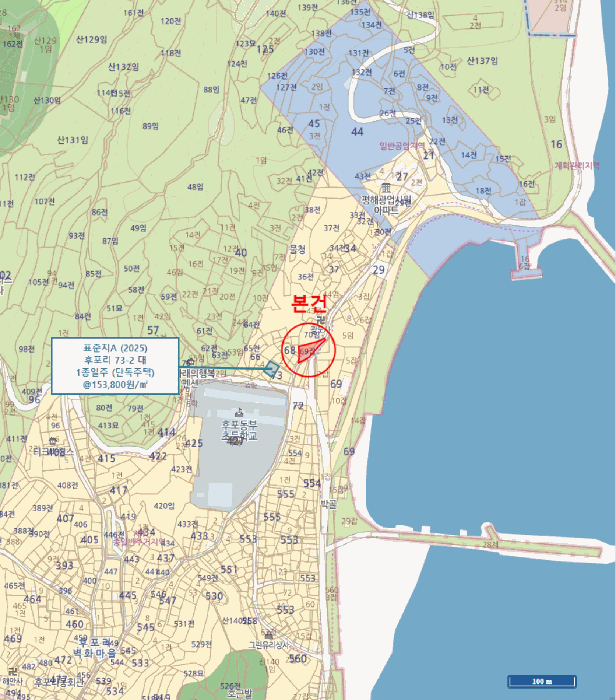 경상북도 울진군 후포면 후포리 69 주택 경매 사진 15