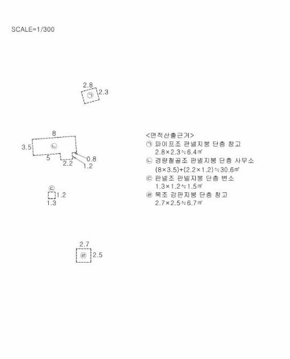 경상북도 포항시 남구 오천읍 구정리 486 외 17필지 전 경매 사진 46