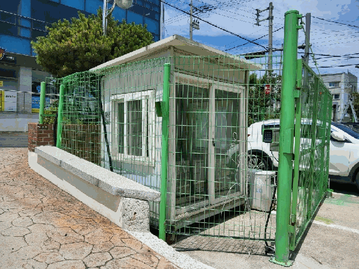 경상북도 포항시 북구 장성동 1526-1 외 3필지 의료시설 경매 사진 42