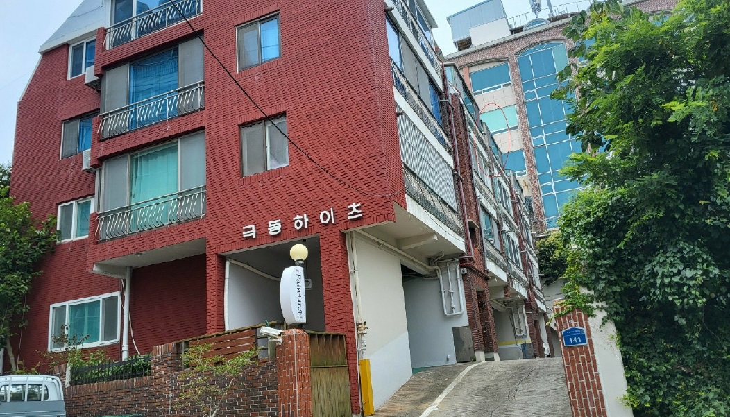 부산광역시 해운대구 중동 1492-10 극동하이츠빌리지 4층503호 다세대(빌라) 경매 사진 7