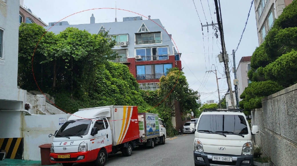 부산광역시 해운대구 중동 1492-10 극동하이츠빌리지 4층503호 다세대(빌라) 경매 사진 9