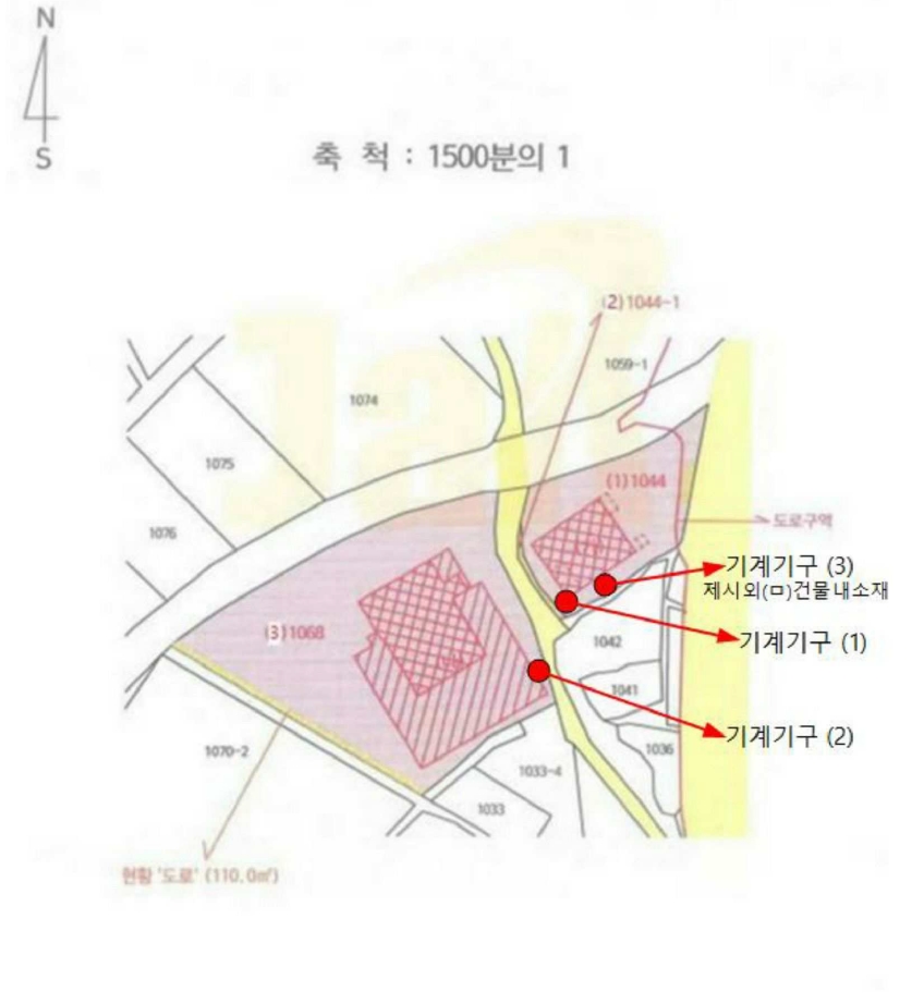 울산광역시 북구 중산동 1044 외 1필지 공장 경매 사진 12