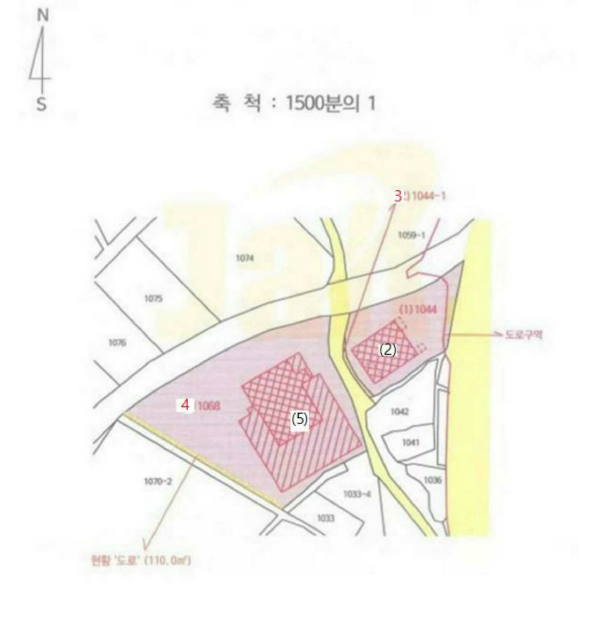 울산광역시 북구 중산동 1044 외 1필지 공장 경매 사진 29