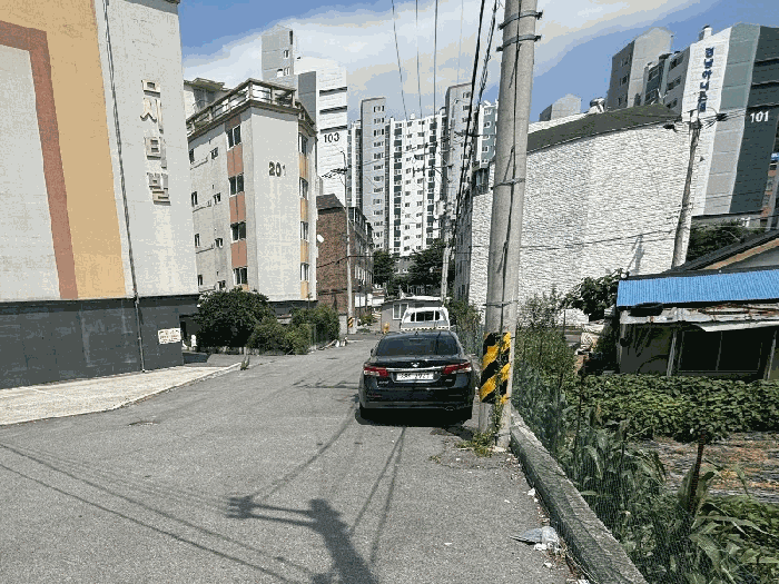 경상남도 창원시 진해구 마천동 145-43 외 2필지 답 경매 사진 7
