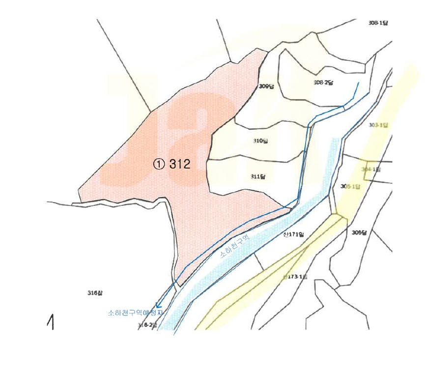 경상남도 남해군 삼동면 금송리 312 답 경매 사진 17