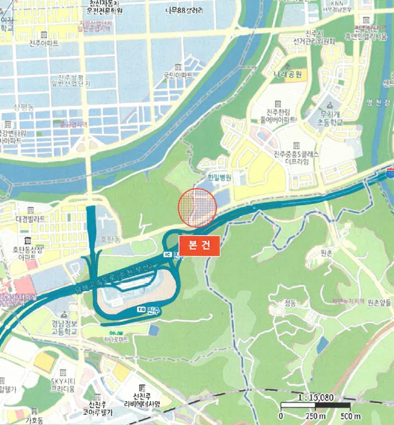 경상남도 진주시 충무공동 69-3 윙스타워 2층씨211호 근린상가 경매 사진 23