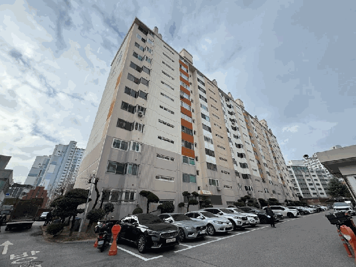 광주광역시 북구 용봉동 1035 101동 6층607호 아파트 경매 사진 4