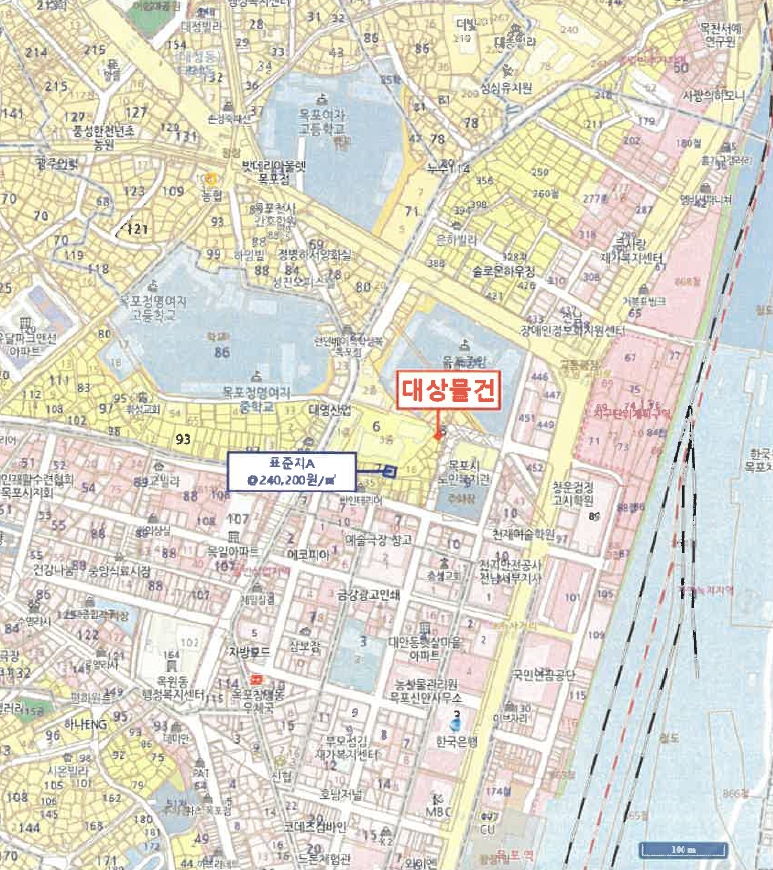 전라남도 목포시 호남동 8-68 주택 경매 사진 19