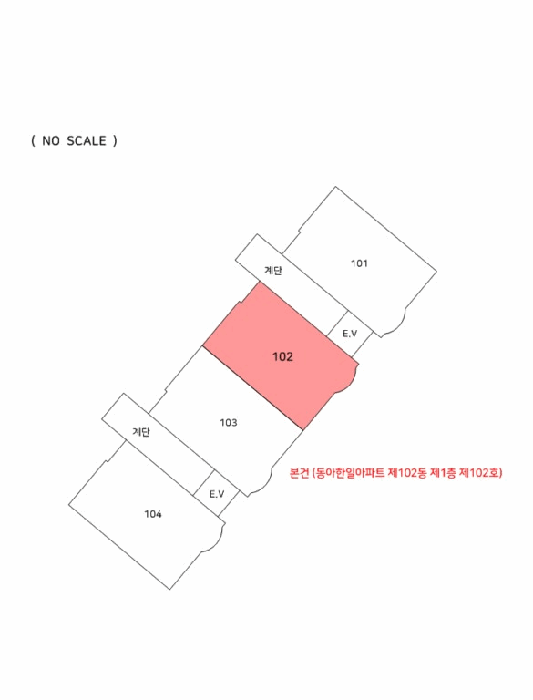 전북특별자치도 전주시 완산구 서신동 961 서신동동아한일아파트 102동 1층 102호 아파트 경매 사진 9