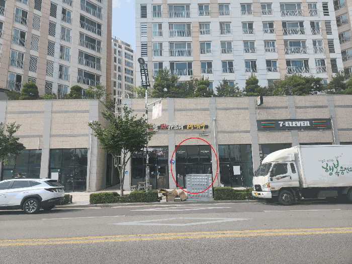 전북특별자치도 부안군 부안읍 서외리 632 부안오투그란데2차하이스트 근린생활시설동 1층112호 근린상가 경매 사진 11