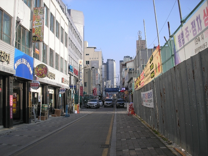 광주 동구 대인동 27, 지하층3호 근린상가 경매 사진 4