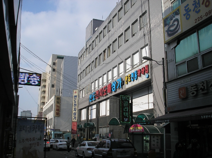 광주 동구 대인동 27, 지하층4호 근린상가 경매 사진 6