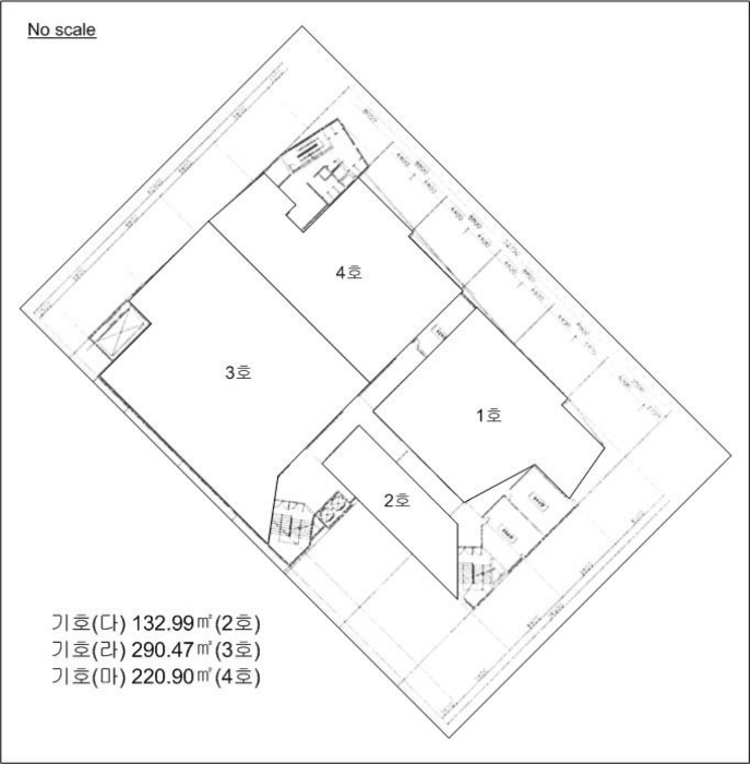 광주 동구 대인동 27, 지하층4호 근린상가 경매 사진 8