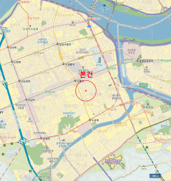 서울특별시 강남구 대치동 909-7 근린주택 경매 사진 31