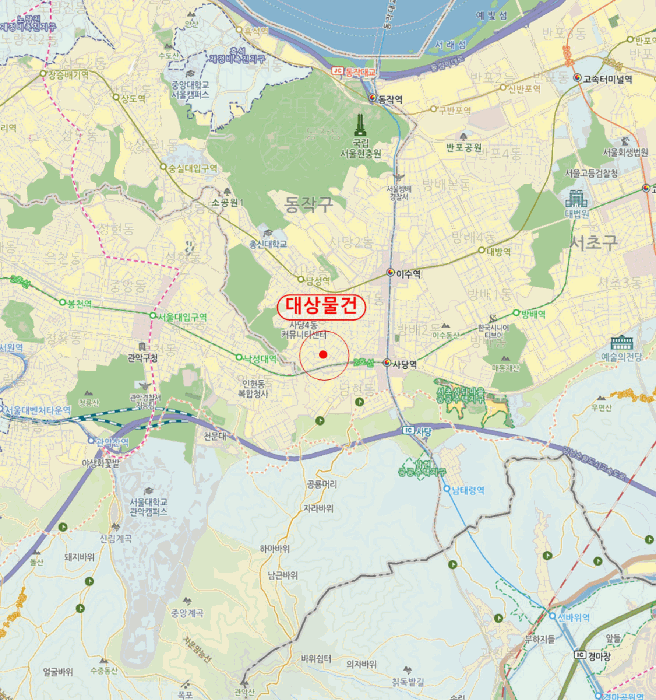 서울특별시 동작구 사당동 1048-12 대도하이치빌라 1층102호 다세대(빌라) 경매 사진 23