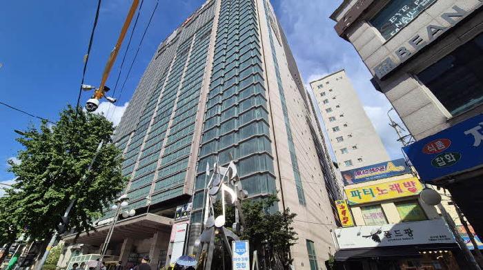 서울특별시 은평구 대조동 240 팜스퀘어 6층디-046호 근린상가 경매 사진 2