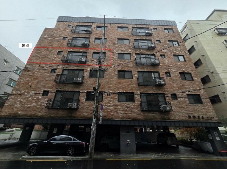 서울특별시 강서구 공항동 675-9 위하우스 제4층 제401호 외 1필지 도시형생활주택 경매 사진 1