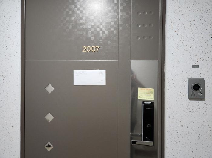 경기도 구리시 수택동 381-20 클래시아구리오피스텔 20층 2007호 외 1필지 오피스텔(주거) 경매 사진 4