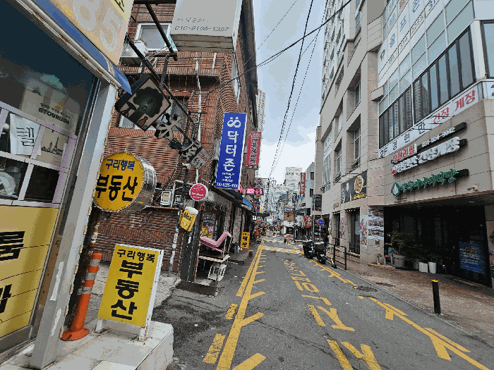 경기도 구리시 수택동 381-20 클래시아구리오피스텔 20층 2007호 외 1필지 오피스텔(주거) 경매 사진 6