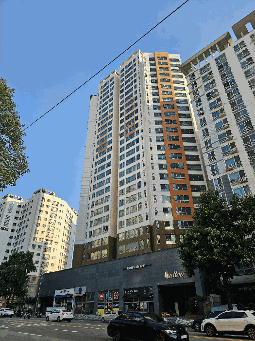 인천광역시 미추홀구 도화동 432-2 올레오 21층2102호 외 7필지 아파트 경매 사진 7