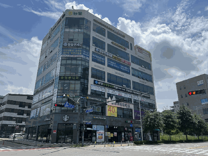 경기도 김포시 마산동 646-1 엠파워프라자1동 1층103호 근린상가 경매 사진 14