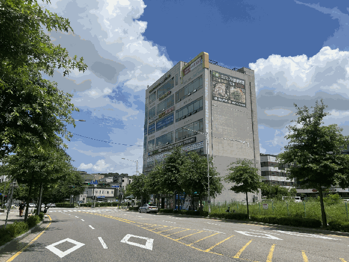경기도 김포시 마산동 646-1 엠파워프라자1동 1층103호 근린상가 경매 사진 15