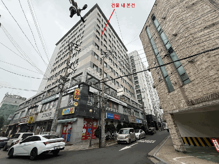 경기도 부천시 원미구 심곡동 458-2 다온하브 9층 931호 외 6필지 아파트 경매 사진 7