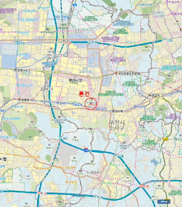 경기도 부천시 원미구 심곡동 458-2 다온하브 9층 931호 외 6필지 아파트 경매 사진 10