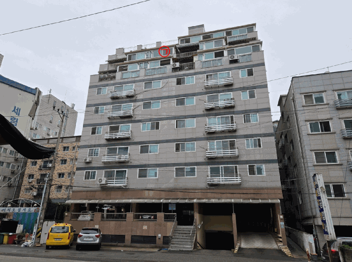 경기도 안산시 상록구 사동 1197-2 8층803호 다세대(빌라) 경매 사진 21