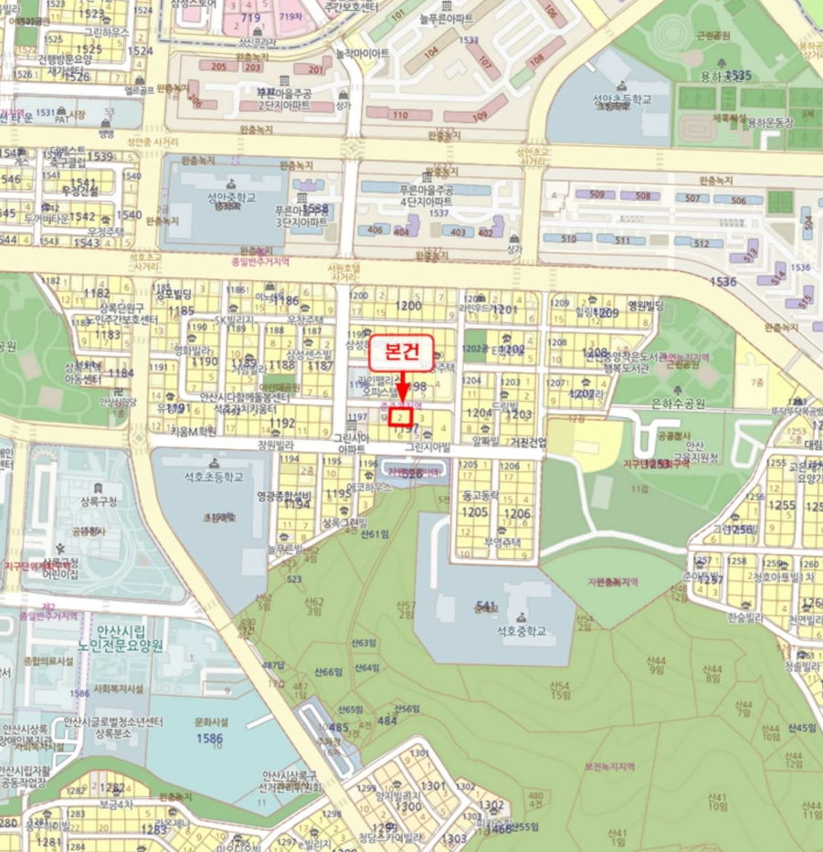 경기도 안산시 상록구 사동 1197-2 8층803호 다세대(빌라) 경매 사진 22