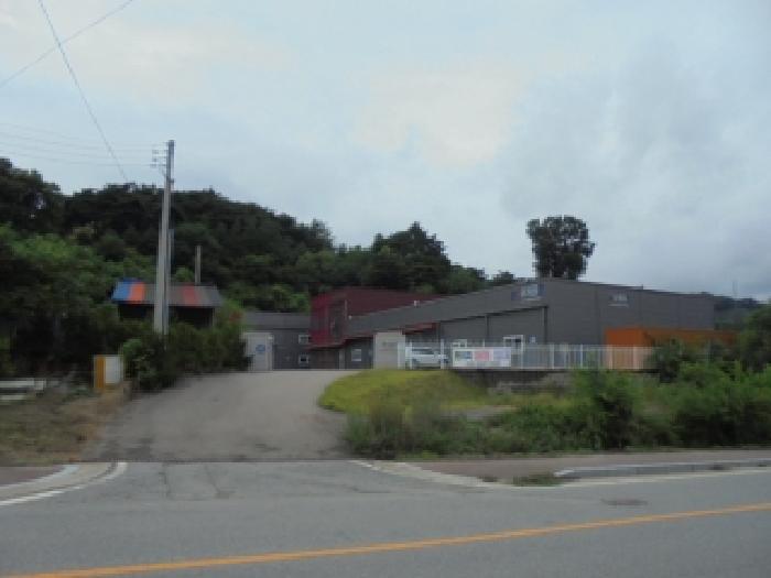 충청북도 청주시 상당구 남일면 은행리 237-3 상가주택 경매 사진 1