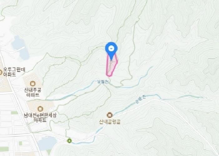대전광역시 동구 낭월동 산9-10 외 3필지 단독주택 경매 사진 81