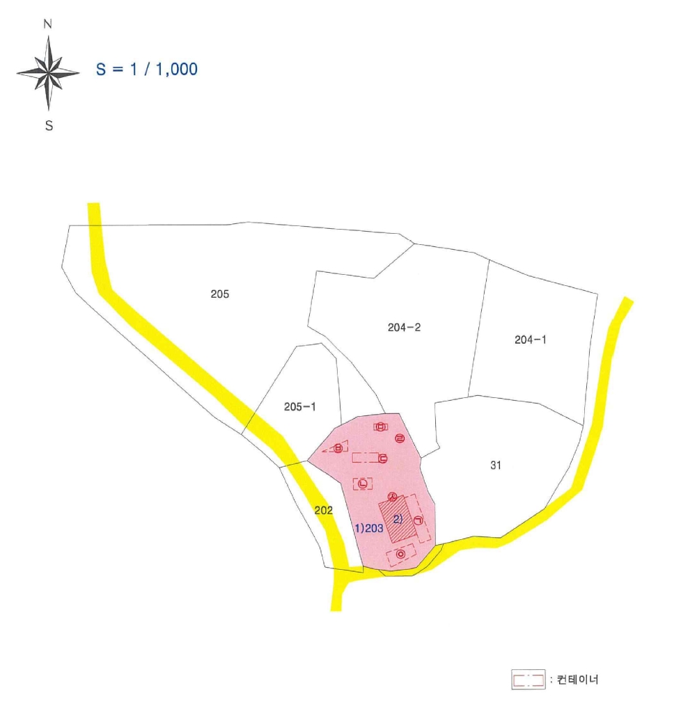 충청남도 금산군 군북면 상곡리 203 주택 경매 사진 68
