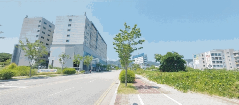 충청남도 예산군 삽교읍 목리 960 내포에드가오피스텔2차 5층535호 외 1필지 오피스텔(주거) 경매 사진 3