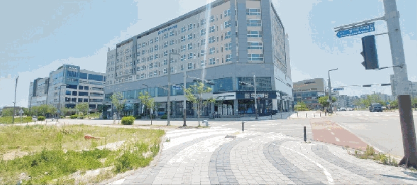 충청남도 예산군 삽교읍 목리 960 내포에드가오피스텔2차 5층535호 외 1필지 오피스텔(주거) 경매 사진 4