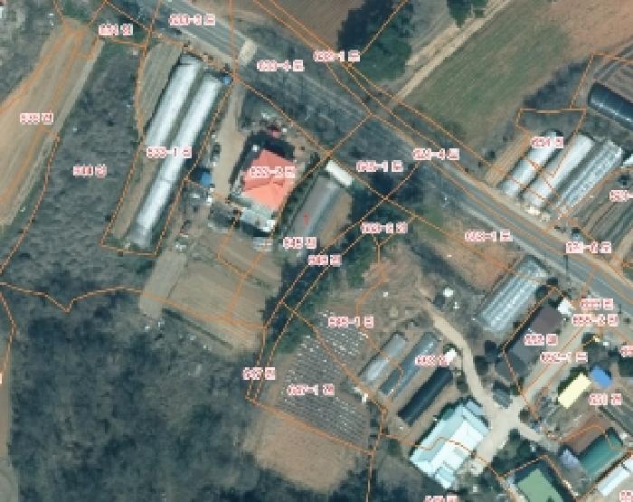 충청남도 태안군 고남면 고남리 645 외 3필지 전 경매 사진 5