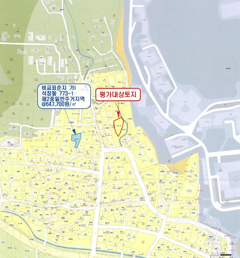 경상북도 경주시 석장동 751 전 경매 사진 7