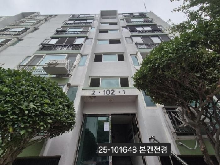 부산광역시 사상구 덕포동 762 부원파크타운 102동 1층101호 아파트 경매 사진 11