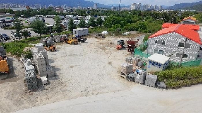 경상남도 거창군 거창읍 대평리 980-4 외 4필지 도로 경매 사진 1