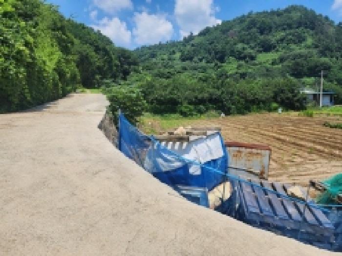 전라남도 광양시 진월면 신아리 210-1 외 1필지 답 경매 사진 8
