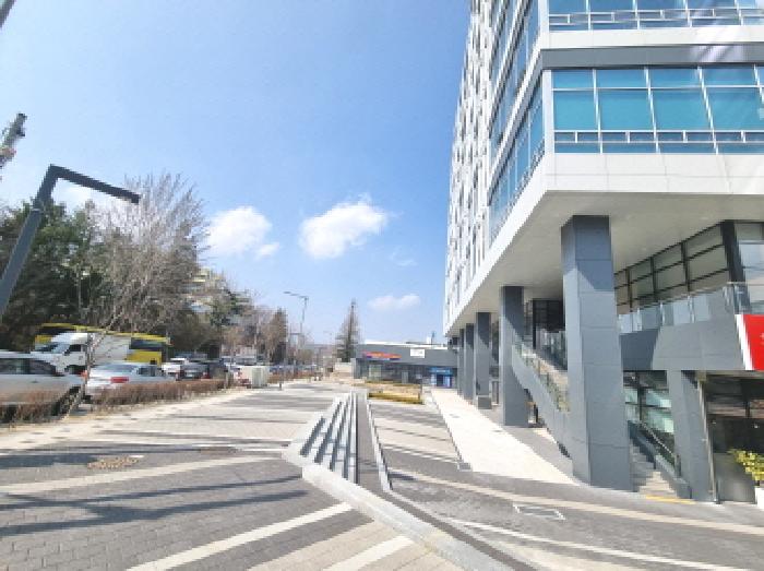 대전광역시 대덕구 대화동 611 가온비즈타워 지하1층알비117호 근린상가 경매 사진 2