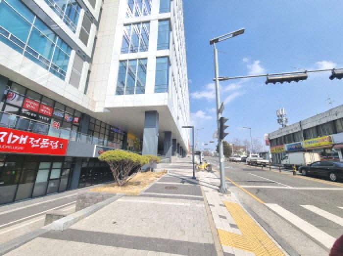 대전광역시 대덕구 대화동 611 가온비즈타워 지하1층알비117호 근린상가 경매 사진 3