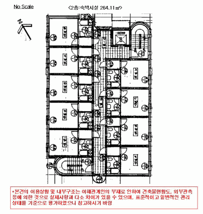 서울특별시 강서구 화곡동 24-54 숙박시설 경매 사진 129