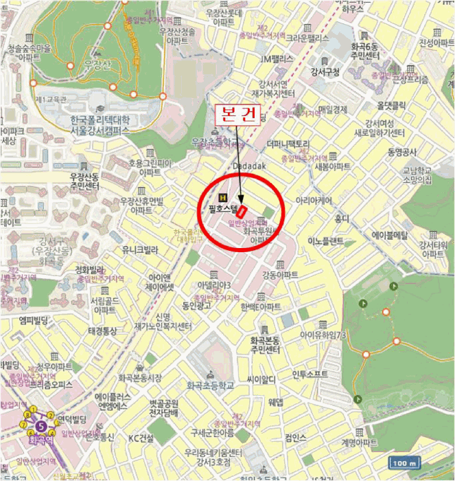 서울특별시 강서구 화곡동 24-54 숙박시설 경매 사진 131