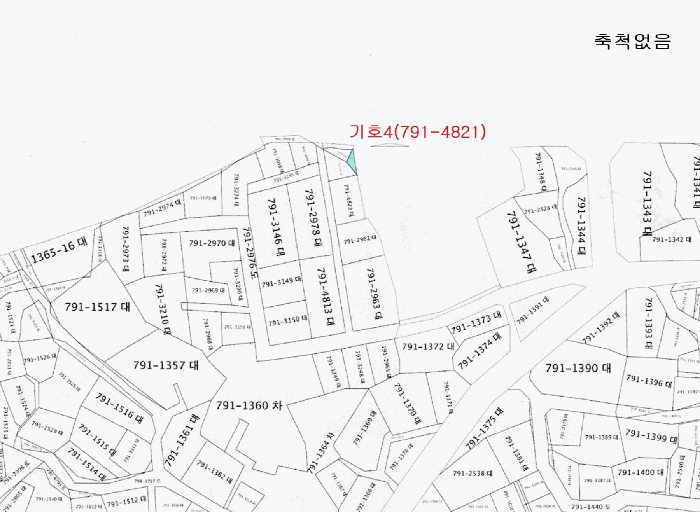 서울특별시 강북구 미아동 1367-1 외 4필지 대지 경매 사진 15
